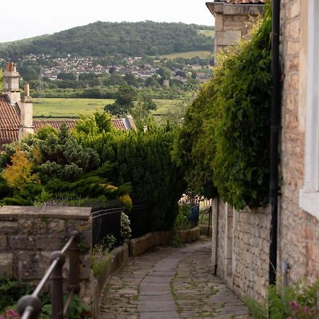 Charming 2Bd Cottage With Beautiful Views Nr Bath Batheaston Kültér fotó