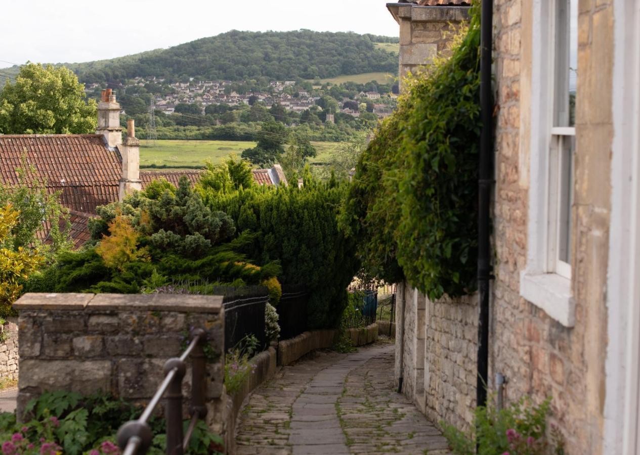 Charming 2Bd Cottage With Beautiful Views Nr Bath Batheaston Kültér fotó