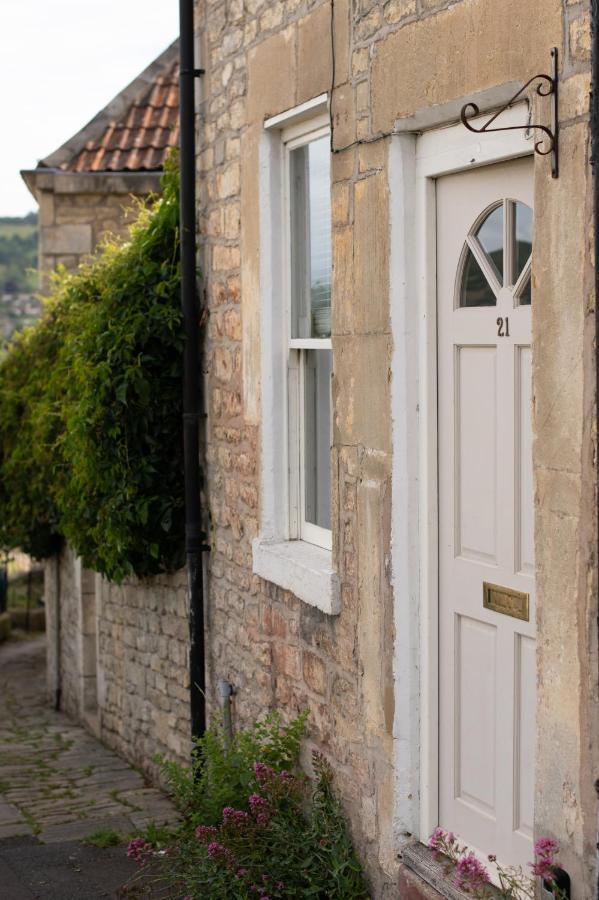 Charming 2Bd Cottage With Beautiful Views Nr Bath Batheaston Kültér fotó