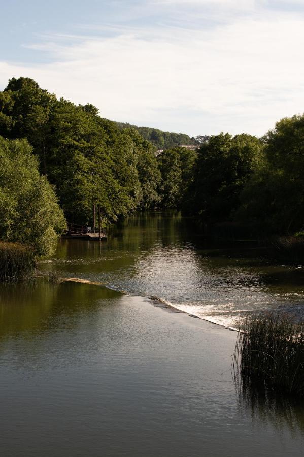 Charming 2Bd Cottage With Beautiful Views Nr Bath Batheaston Kültér fotó